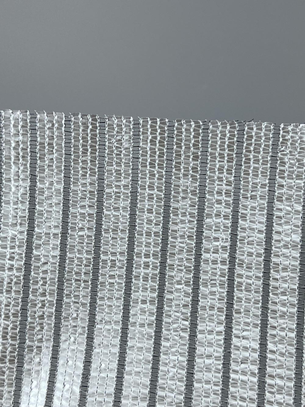 Aluminum Foil Shading Net Knitted