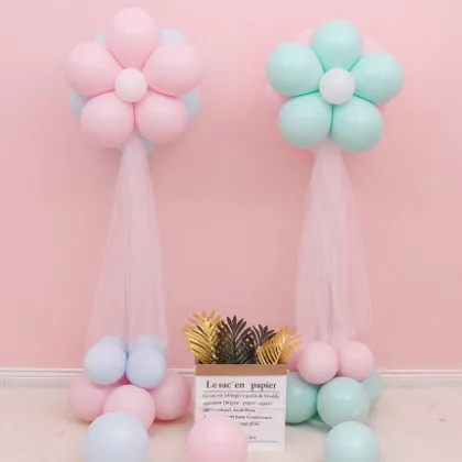 63cm balloon sizes ruler measurement tools