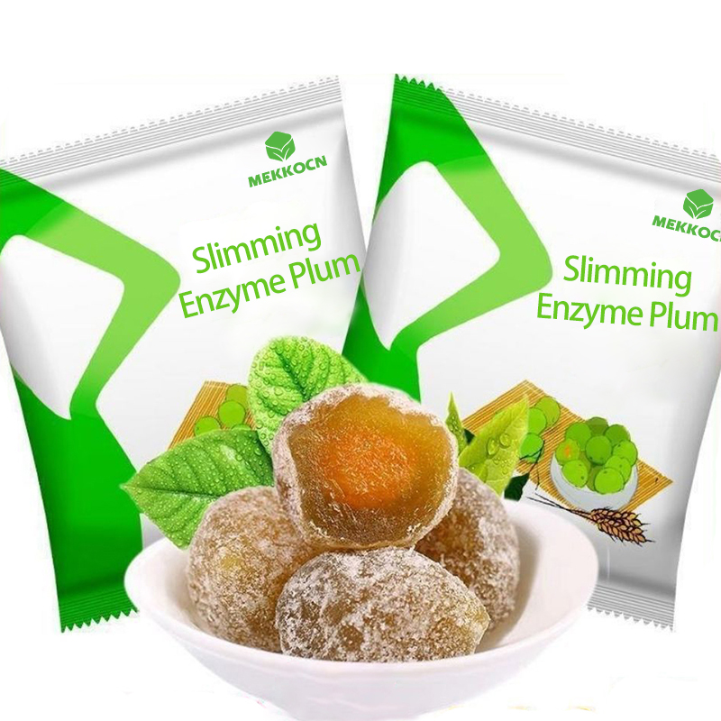 OEM Green Health Fat Burning Face Slimming Organic Green Enzyme Plum weight loss enzyme plum