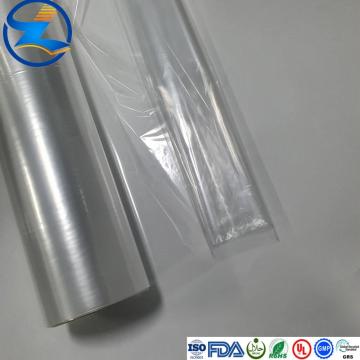 Rigid Super Clear PVC Film Sheet for Packing