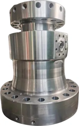 Tubing head for Oil Wellhead Equipment