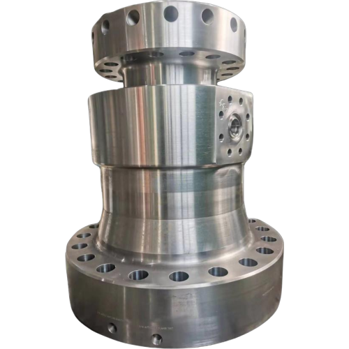 Monel400 Monel K500 Schlauchköpfe