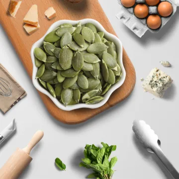 Bulk Shine Skin Pumpkin Seed of New Crop