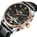 ฟังก์ชั่นหลายฟังก์ชั่น Automatic Mechanical Watch