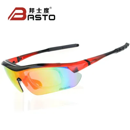 Sports Sunglasses Eyewear Cycling Sunglasses