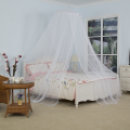 Indoors Crystal Beads Decor Mosquito Net