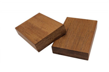 Environmental bamboo outdoor wall panel