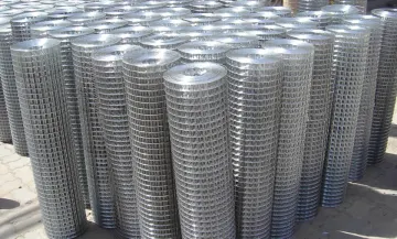 hot dip welded wire mesh
