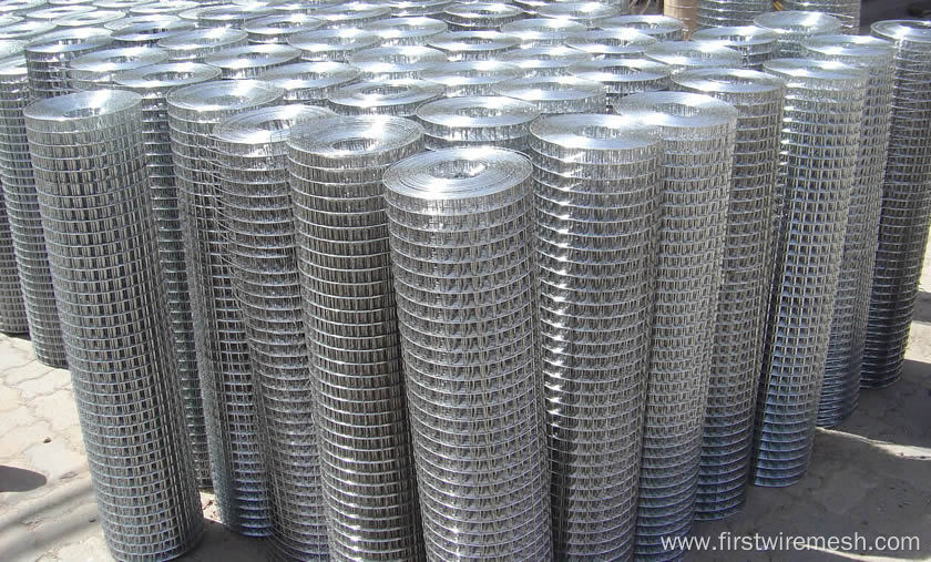 hot dip welded wire mesh