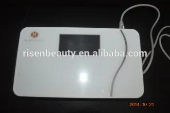 Newest skin lifting beauty quipement for skin shaping microremage