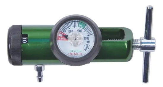 Medical Oxygen Regulator