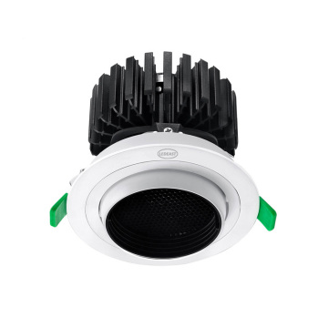 LEDEAST RD1435 35W Aluminum Housing LED Downlight