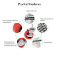 Fadenstamm Caster PU Industrial Furniture Casters