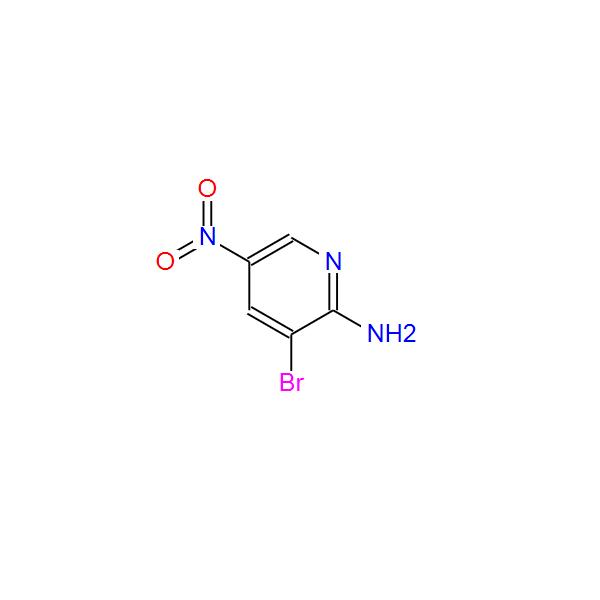 2-Amino-3-bromo-5-nitropyridine Pharmaceutical Intermediates