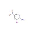 2-amino-3-bromo-5-nitropiridina intermedi farmaceutici
