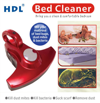 Bestselling handheld bed vibrating vacuum cleaner