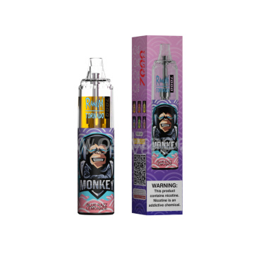 RandM Tornado 7000 puffs 2% (pack of 10)