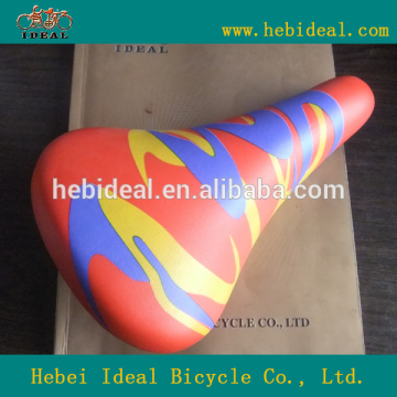 beautiful appearance kids bicycle saddle