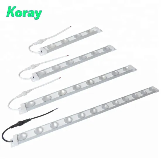 Koray Ra97 High CRI Meanwell Switching Power LED Hydroponics Grow Light Bar