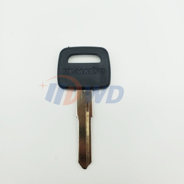 PC200-7 PC200-8 Ignition Switch Key Replacement for Komatsu Excavator