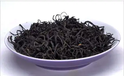Organic Healthy Black Tea