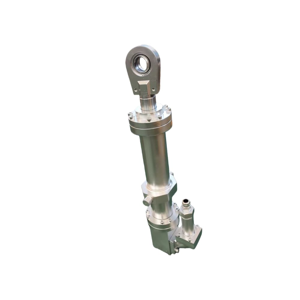 Stainless Steel Hydraulic Cylinders