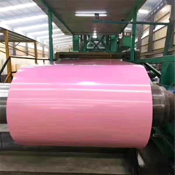 High-Quality Hot Dip Galvanized Coil Steel PPGI Wholesale Marketplace