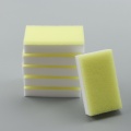 New High density melamine with temperature sensitive Sponge