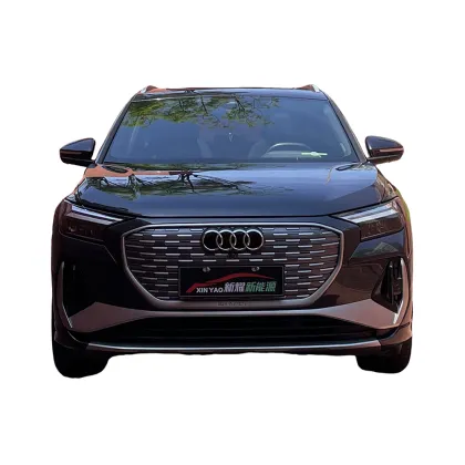 2023 AUDI Q4 e-tron Edition