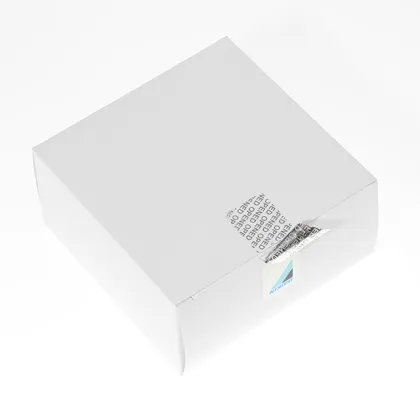 Anti theft sealing tape for walmart