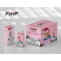 FIHP 40K Puff Vape asli