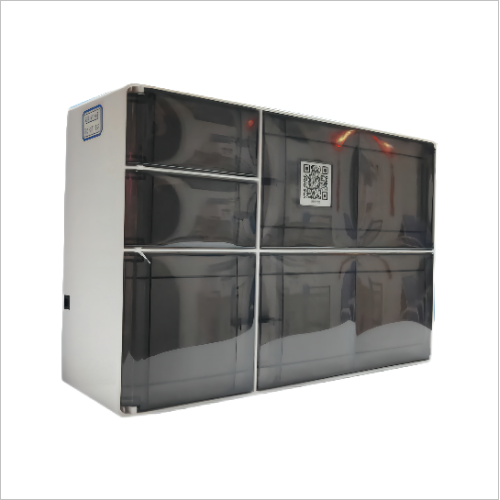 Distributore automatico di armadietti a reticolo di vendita calda