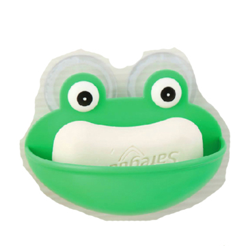 N153 PP soapbox plastic soap box bar soap box with suction cups