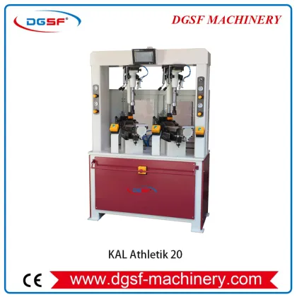 Upper Foot Smoothing Machine KAL Athletik 20