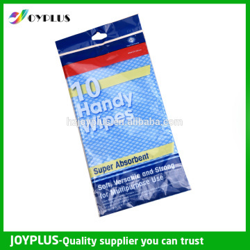Non Woven Microfiber Cleaning Wipe