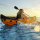 Alibaba Hot Selling Inflatable Kayak 2 Persons Kayak