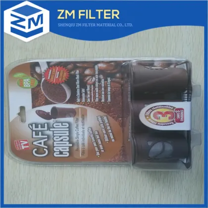 Clever Coffee Capsule Refillable Reusable Single Serve Filter