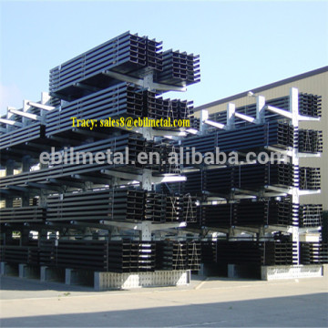 stacking up used cars new cars cantilever racking system