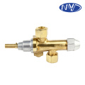 High-Precision Brass Appliance Gas Valve