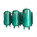 Air Brake Storage Gas Pressure Vessel