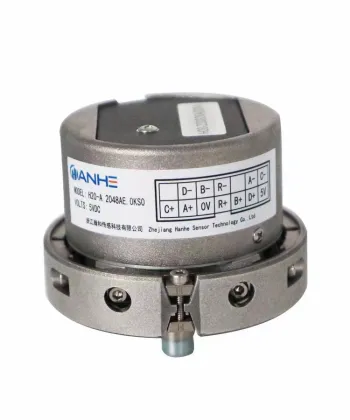 OKSO Elevator host encoder
