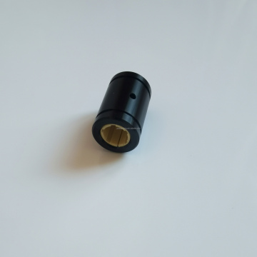 J-LM10 Plastic Compound Linear Plain Bearing with Aluminum Alloy Body