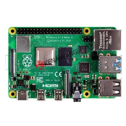 Newest Cheapest Original Raspberry Pi 4 B 2GB RAM - In Stock for DIY Projects