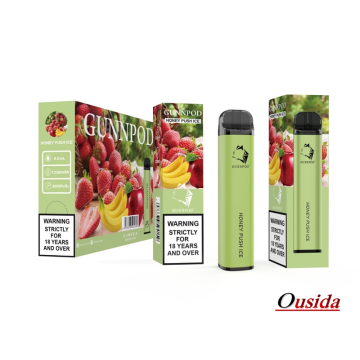 Gunnpod Disposable E-cigar 8ml Cigarette