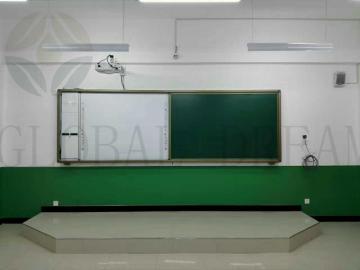 All-in-One Interactive Whiteboard with visual presenter and Projector