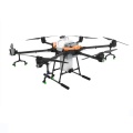 New EFT 30l 30kg pesticide agriculture spraying drone