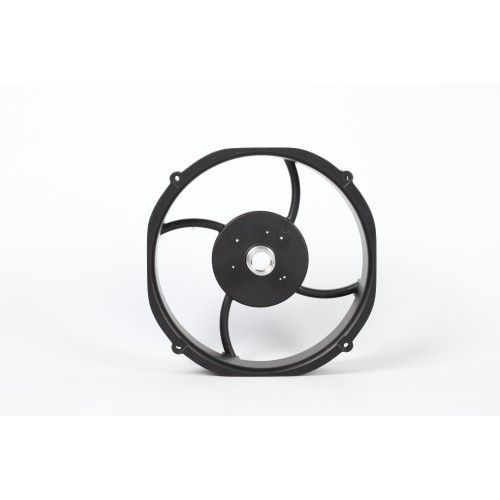 Компоненты промышленного вентилятора с алюминиевой рамкой