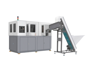 Flaschenblasformmaschine