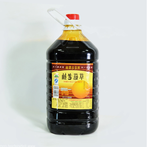 Straw Mushroom Dark Soy Sauce for Fried Rice