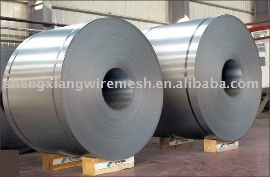 GALVANIZED STEEL COILS SAE1006